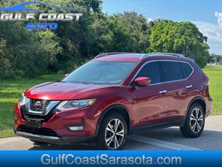Used 2019 Nissan Rogue SV w/ Premium Package image 1