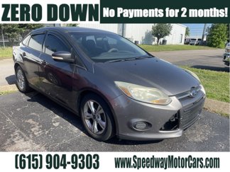 Used 2013 Ford Focus SE image 1