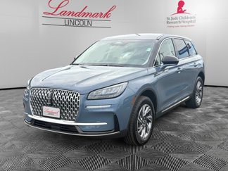 Certified 2024 Lincoln Corsair AWD image 1