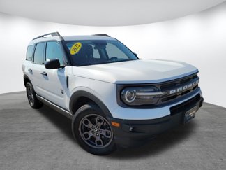 Used 2022 Ford Bronco Sport Big Bend w/ Convenience Package image 1