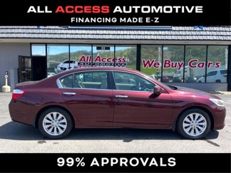 Used 2013 Honda Accord EX-L image 1
