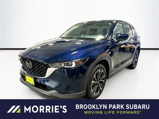 Used 2022 MAZDA CX-5 AWD 2.5 S w/ Premium Package image 1