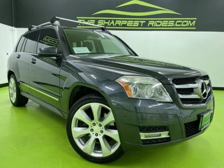 Used 2011 Mercedes-Benz GLK 350 2WD image 1