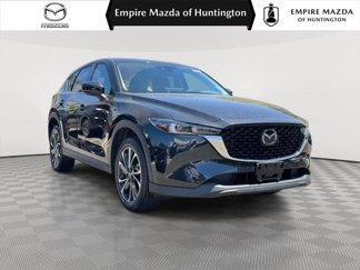 Used 2022 MAZDA CX-5 AWD 2.5 S w/ Premium Package image 1