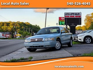 Used 2008 Mercury Grand Marquis GS image 1