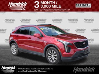 Used 2019 Cadillac XT4 Sport w/ Cold Weather Package image 1
