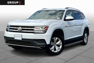 Used 2019 Volkswagen Atlas S image 1