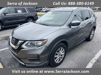 Used 2019 Nissan Rogue SV image 1