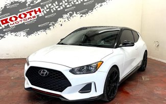 Used 2019 Hyundai Veloster Turbo Ultimate image 1