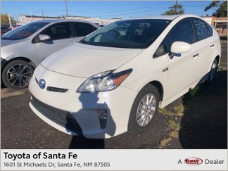 Used 2012 Toyota Prius Plug-In Hybrid image 1
