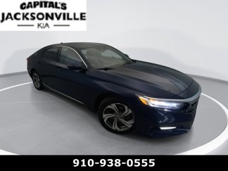 Used 2018 Honda Accord EX-L image 1