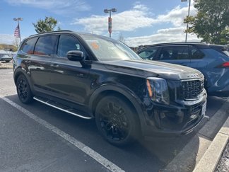 Used 2021 Kia Telluride EX w/ EX Premium Package image 1