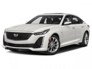 Certified 2022 Cadillac CT5 Luxury w/ Sun And Sound Package image 1