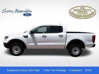 Certified 2021 Ford Ranger XL w/ Equipment Group 101A High image 1