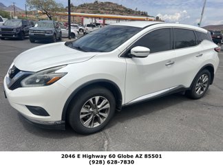 Used 2018 Nissan Murano S image 1