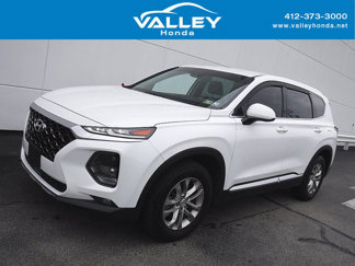 Used 2019 Hyundai Santa Fe SEL image 1