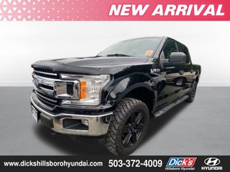 Used 2018 Ford F150 XLT image 1