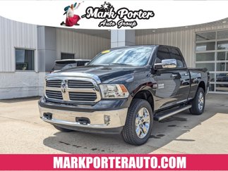 Used 2016 RAM 1500 Big Horn image 1