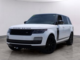 Used 2021 Land Rover Range Rover P525 Westminster Edition LWB image 1