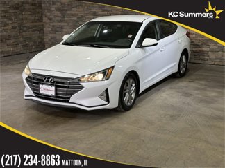Used 2020 Hyundai Elantra SEL w/ Cargo Package (C1) image 1