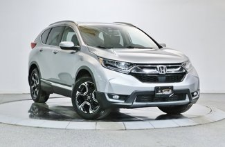 Used 2018 Honda CR-V Touring image 1