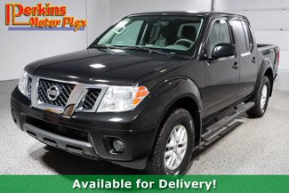 Used 2019 Nissan Frontier SV image 1