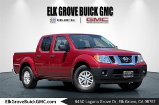 Used 2021 Nissan Frontier SV image 1