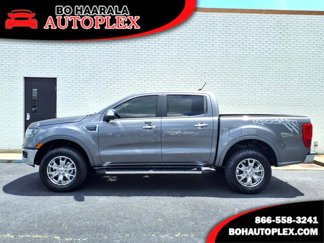 Used 2021 Ford Ranger Lariat w/ Equipment Group 501A High image 1