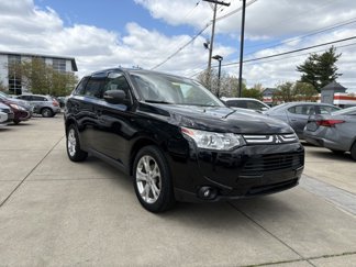 Used 2014 Mitsubishi Outlander GT image 1
