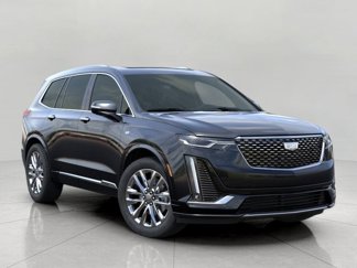 New 2025 Cadillac XT6 Premium Luxury w/ Technology Package image 1