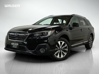 Used 2018 Subaru Outback 2.5i Touring image 1