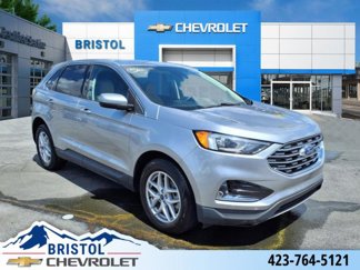 Used 2022 Ford Edge SEL image 1