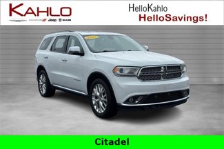 Used 2015 Dodge Durango Citadel image 1