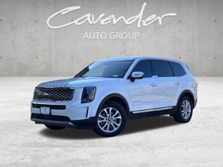 Used 2020 Kia Telluride LX image 1