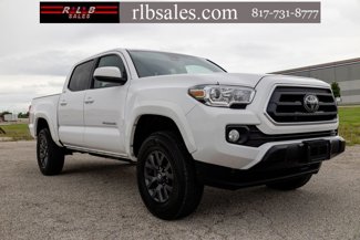 Used 2021 Toyota Tacoma SR5 image 1