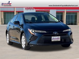 Used 2024 Toyota Corolla LE image 1
