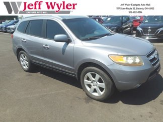 Used 2007 Hyundai Santa Fe Limited image 1