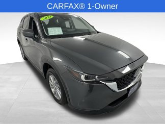 Used 2023 MAZDA CX-5 AWD 2.5 S w/ Preferred Package image 1