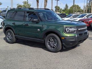 New 2025 Ford Bronco Sport Big Bend image 1