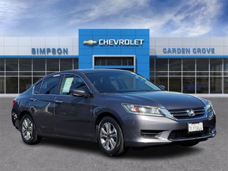 Used 2015 Honda Accord LX image 1