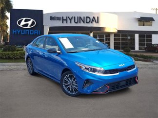Used 2023 Kia Forte GT-Line w/ GT-Line Premium Package image 1