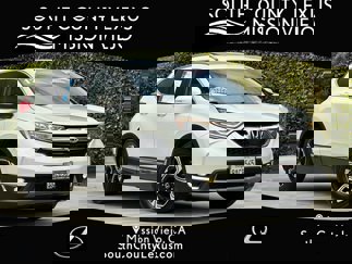 Used 2017 Honda CR-V Touring image 1