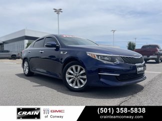 Used 2018 Kia Optima EX image 1