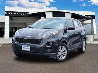 Used 2018 Kia Sportage LX image 1