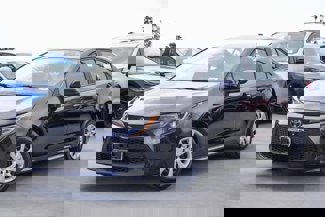Certified 2021 Toyota Corolla LE image 1