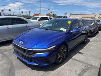 Used 2024 Hyundai Elantra SEL w/ Convenience Package image 1