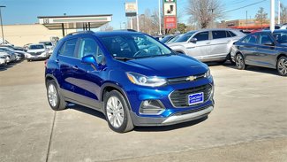 Used 2017 Chevrolet Trax Premier w/ Driver Confidence II Package image 1