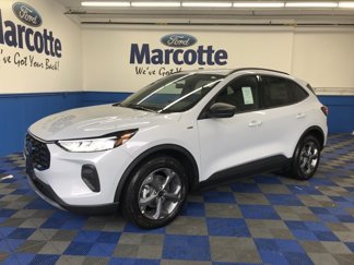 New 2025 Ford Escape ST-Line w/ Equipment Group 301A image 1