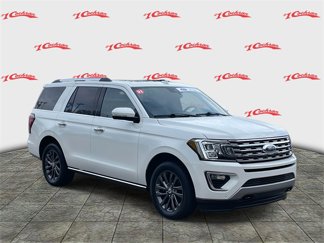Certified 2021 Ford Expedition Limited image 1