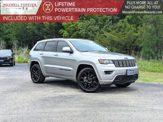 Used 2018 Jeep Grand Cherokee Altitude image 1